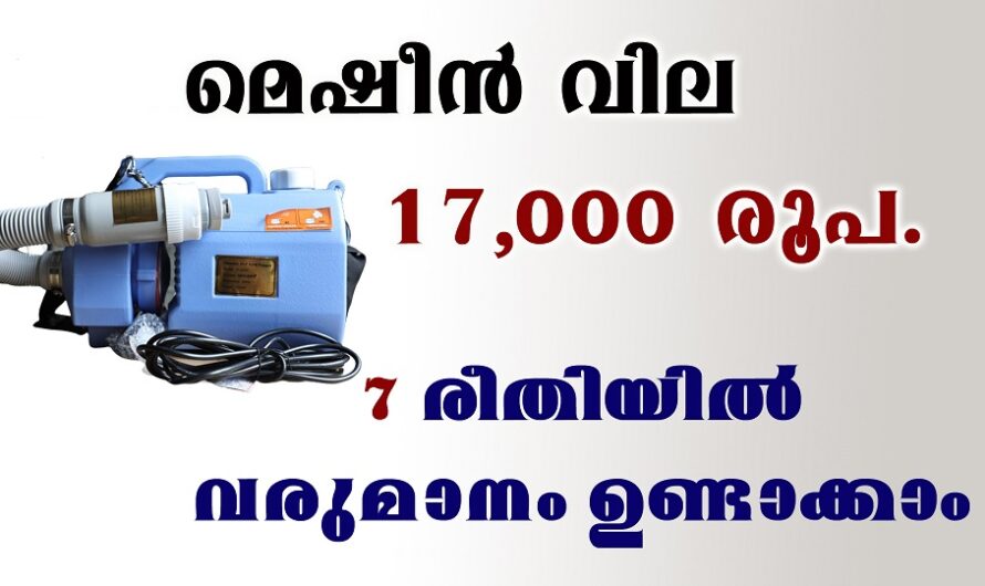 കോവിഡിൽ തുടങ്ങാൻ പറ്റിയ ബിസിനസ്സ്