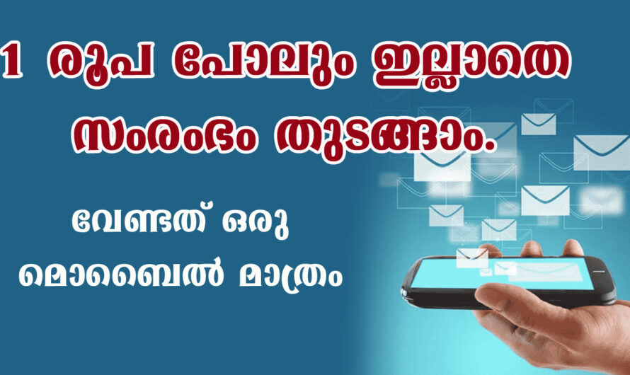 മുതൽ മുടക്കില്ലാതെ തുടങ്ങാം ഈ സംരംഭങ്ങൾ