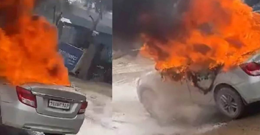 വാഹനങ്ങളിലെ അഗ്നിബാധ അറിഞ്ഞിരിക്കേണ്ട കാര്യങ്ങൾ