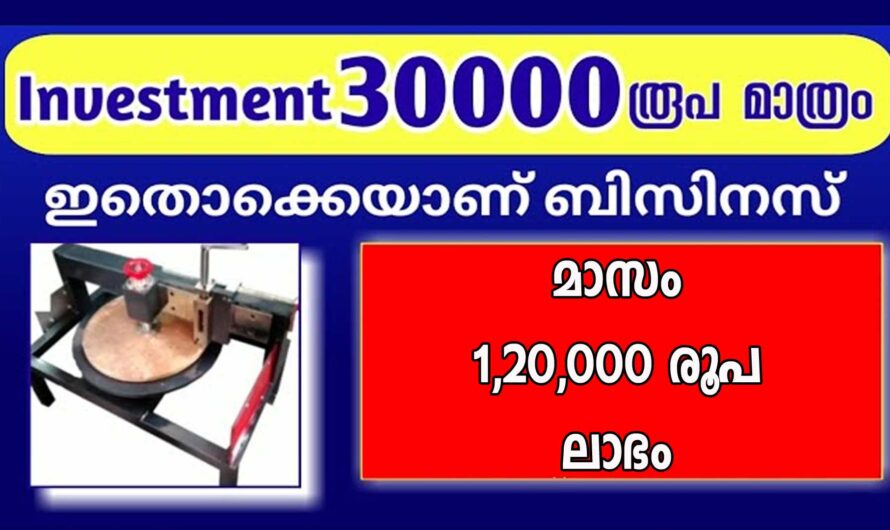 ഇതൊക്കെയാണ് ബിസിനസ്, മികച്ച ലാഭം