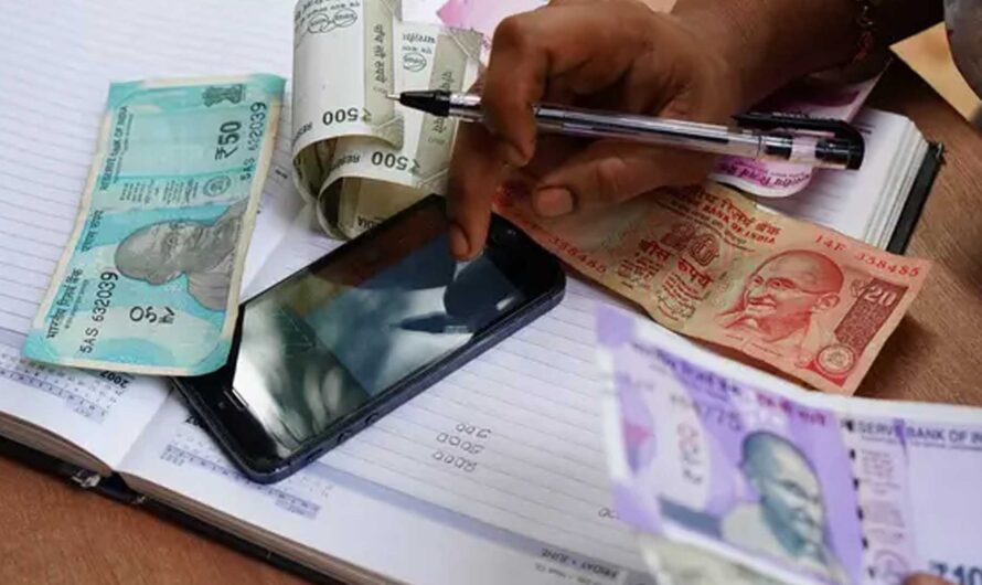 ഏപ്രിൽ 6 നു മുമ്പ് പണം പിടിച്ചെടുക്കും