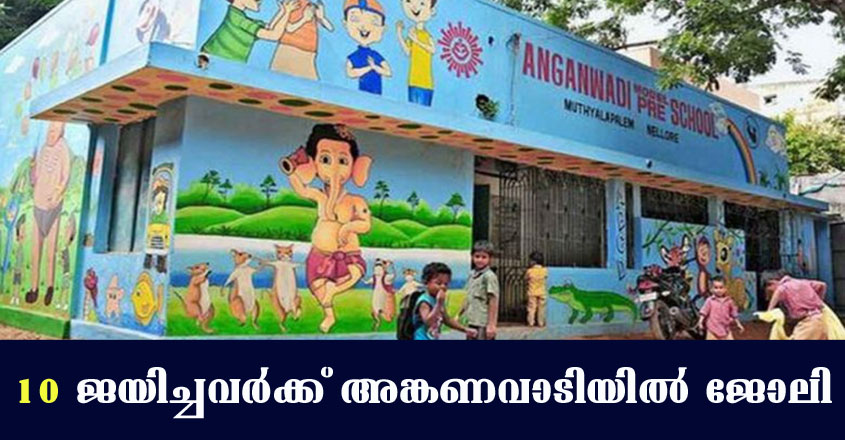 Anganwadi Recruitment Notification – Apply Now