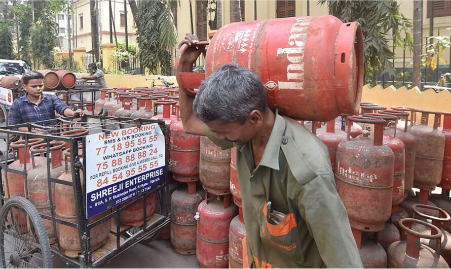 Get LPG gas cylinder for just Rs 9 – Here is how