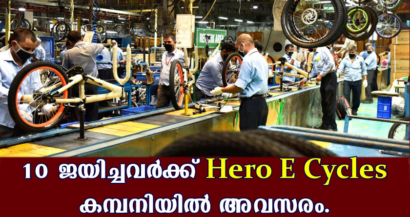 Apply for Hero Recruitment – fitter post