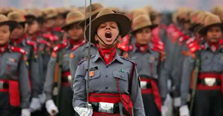 Assam Rifles Recruitment – apply online