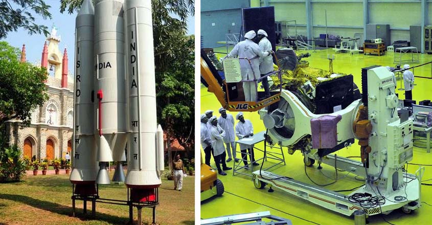 Jobs At Vikram Sarabhai Space Centre- Walk in interview