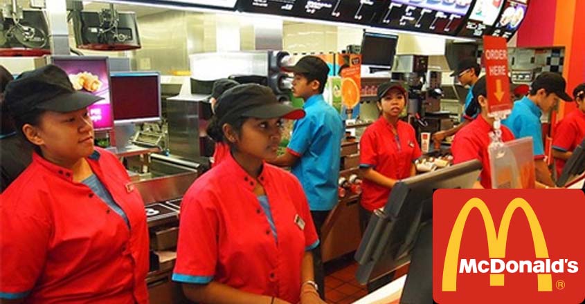 McDonald’s Kuwait Jobs – Walk in interview