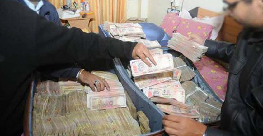 Income Tax Recruitment 2021- Download application form