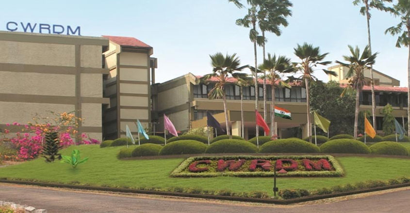 CWRDM Recruitment 2021 – Walk in interview