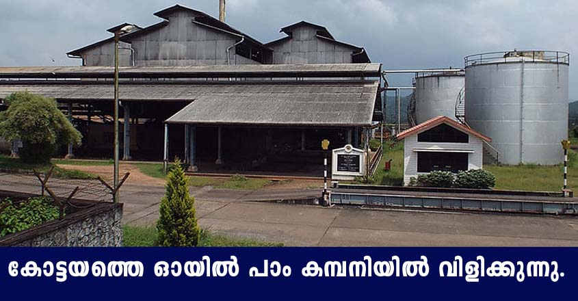 Job openings at Oil Palm India