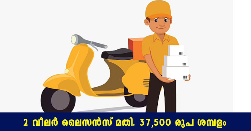 Bike delivery boys in Kuwait – Send resume.