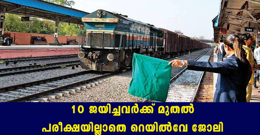 East Coast Railway recruitment- Apply Now