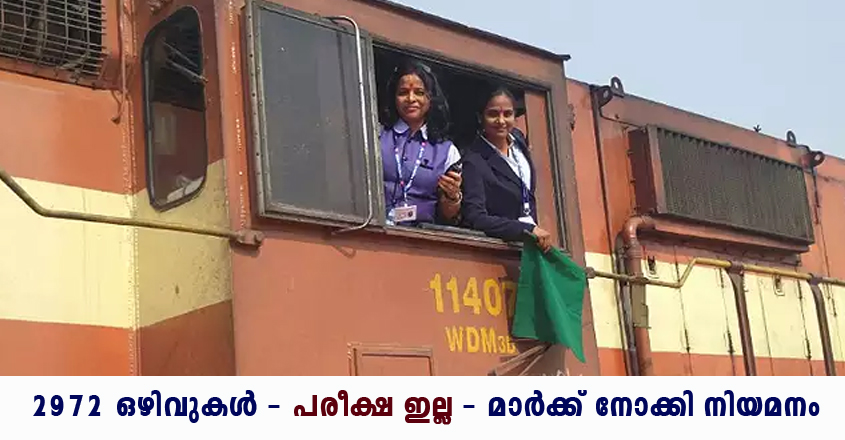 Eastern Railway recruitment 2022 – 2972 vacancies