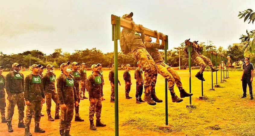 Police Constable recruitment 2022 – Kerala PSC