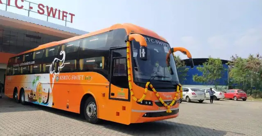 KSRTC-SWIFT Ltd recruitment 2022 – send CV