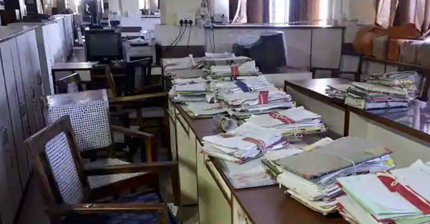 Job in govt and semi govt institutions – Walk in interview