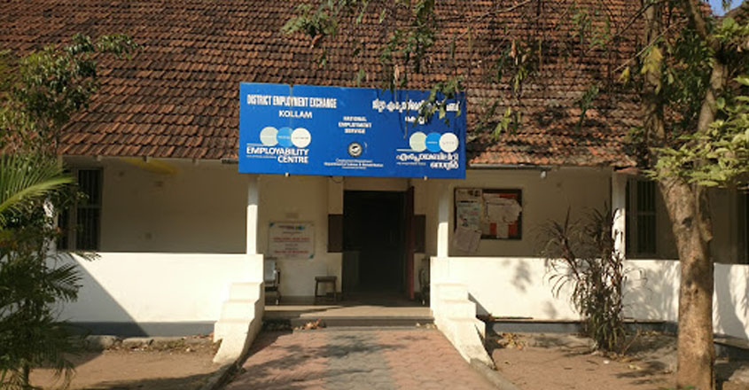 Walk in interview by employability center Kollam