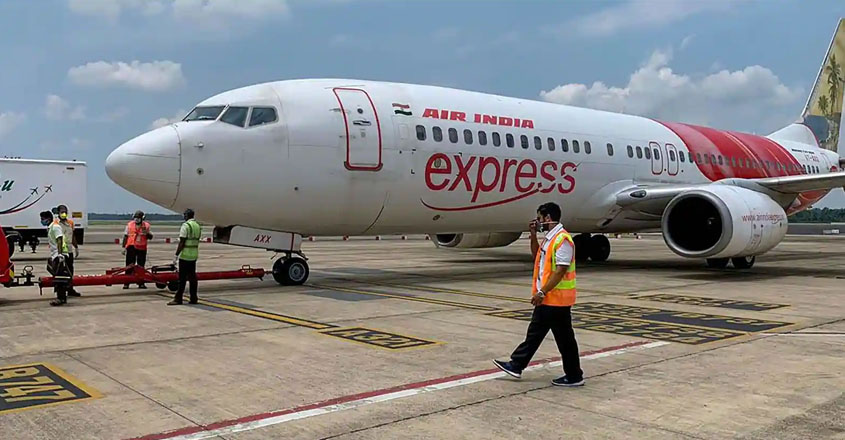 Air India Express Limited recruitment – +2 pass can apply