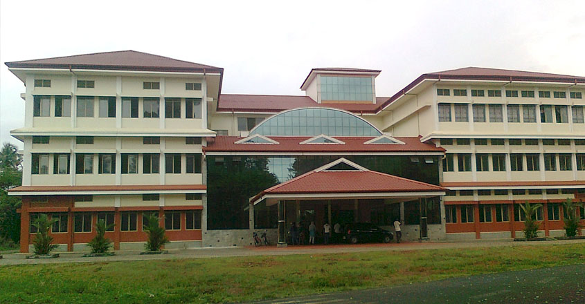 Walk in interview at National Institute of Technology Calicut