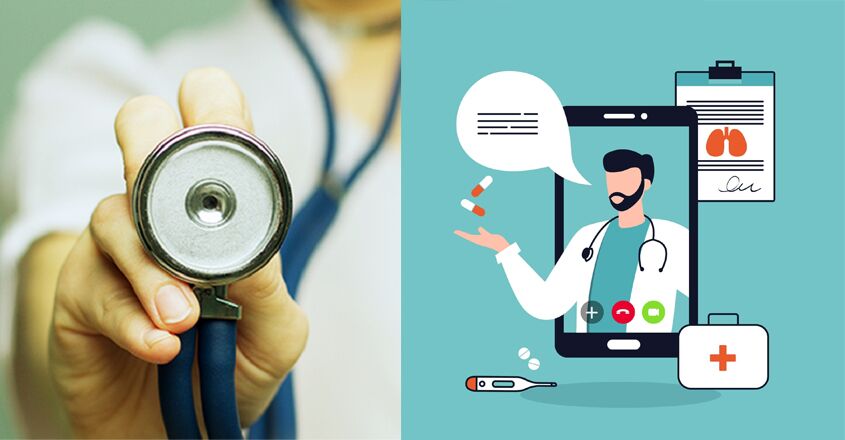 Consult doctor online for free – Register now