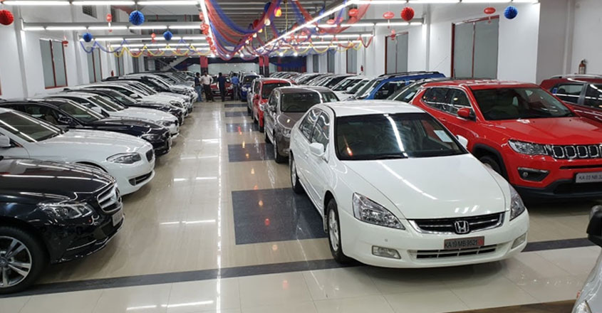 Now Permission to sell old vehicles is mandatory