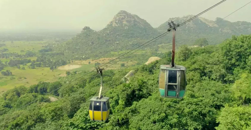 Travel & Tour Guide App – Kerala Tourism