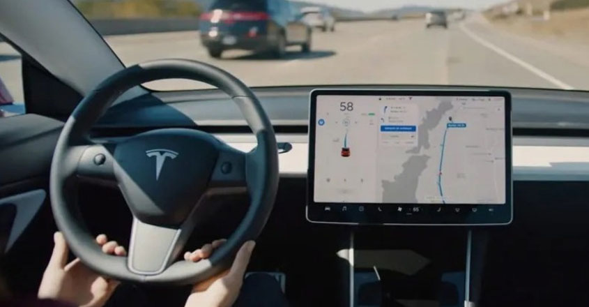 Tesla hiring test drivers – salary up to 3950 rupees per hour
