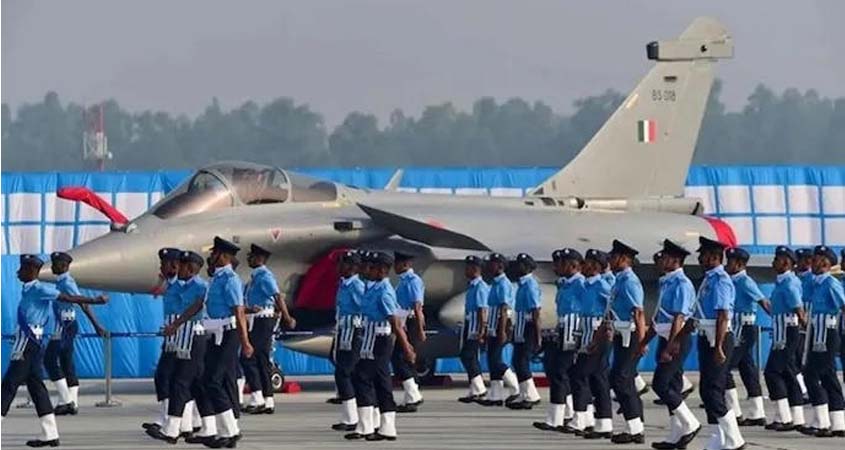 Indian Air Force Recruitment 2026: Apply for Group A Officer Posts and Earn a Salary in Lakhs
