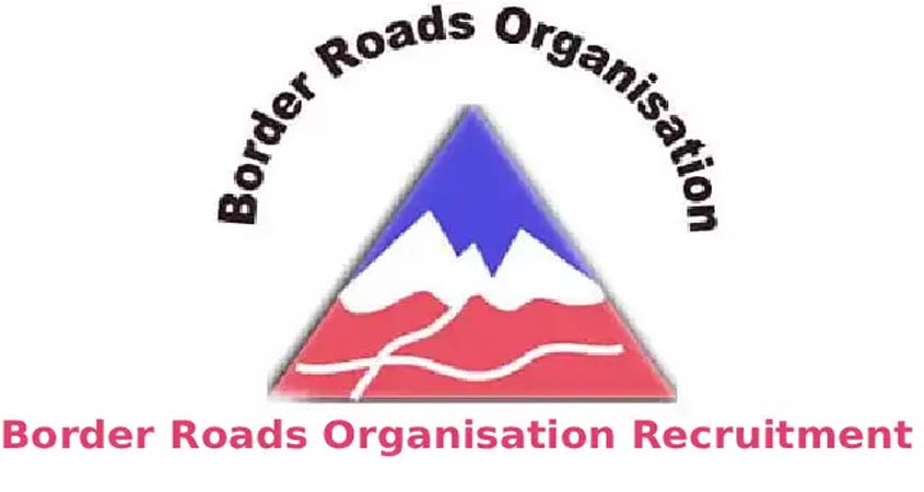 BRO Recruitment 2026: Apply Offline for 899 Vacancies in Border Roads Organisation