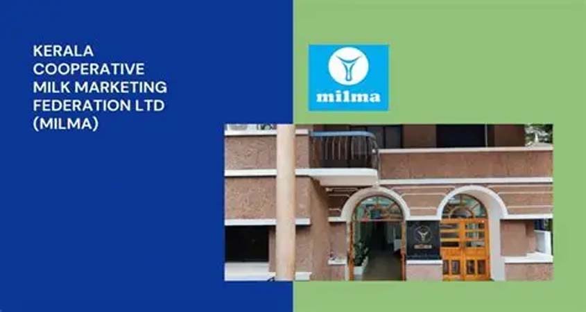 Milma Recruitment 2026: Apply Online for Sales Officer Posts Through CMD Kerala